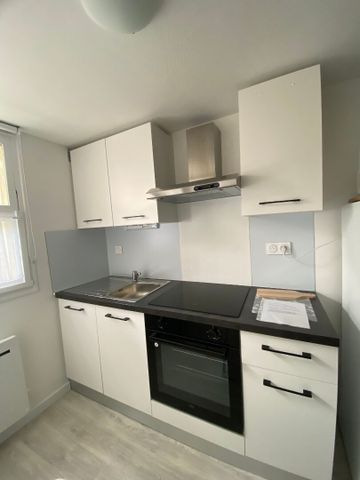 T1 BIS NIORT - 1 pièce(s) - 31.26 m2 - Photo 5