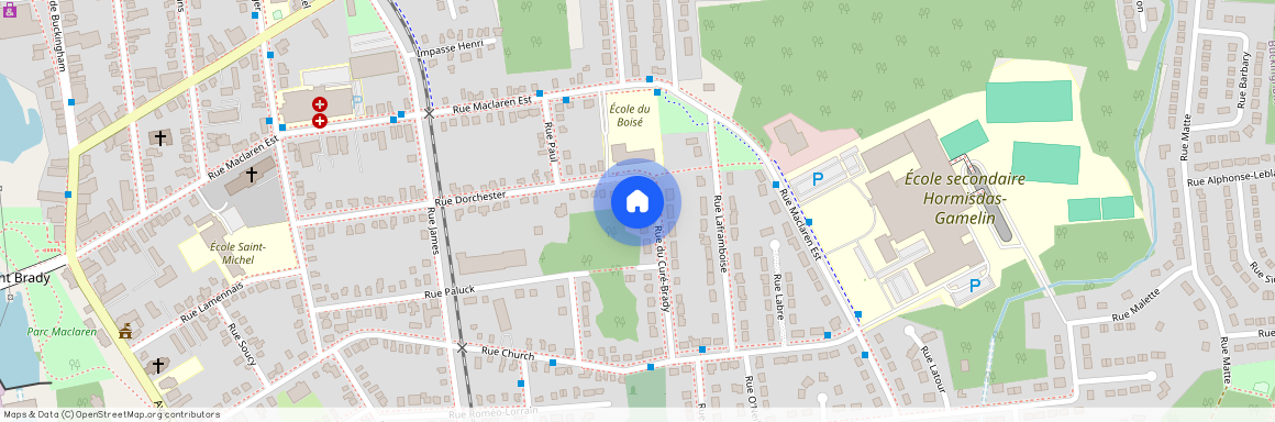 565 Rue Curé-Brady, Gatineau, Gatineau, Outaouais, J8L 2T9