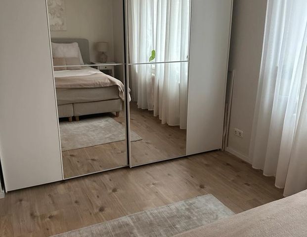 2 Zimmer Wohnung 55m2 zu vermieten ab 1.2.2026 möbliert - Foto 1