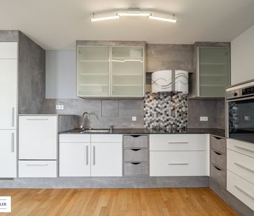 Wohntraum mit großzügiger Dachterrasse – moderne Mietwohnung über d... - Photo 3