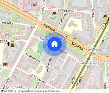 Kawalerka od wynajęcia od zaraz - Zdjęcie 1