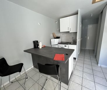 Location Appartement 1 pièce 21m² JACOB BELLECOMBETTE 73000 - Photo 3