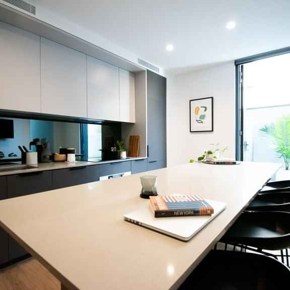 6 Bed Apartment Lower (Bunk Cabin) - Photo 1