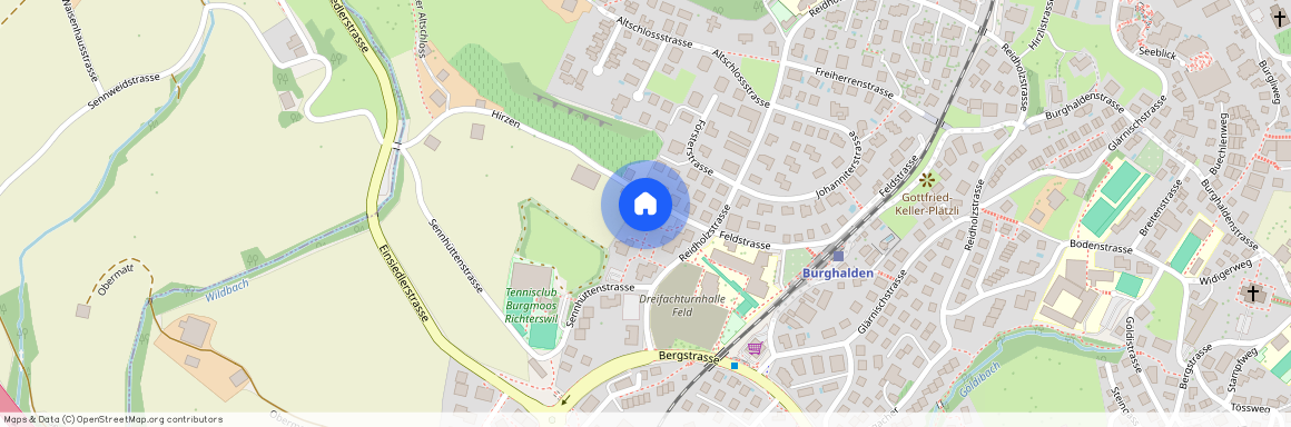 Feldstr. 19, 8805, Richterswil