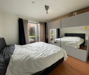 BURST - Gelijkvloers appartement met gezellig tuintje. - Foto 6