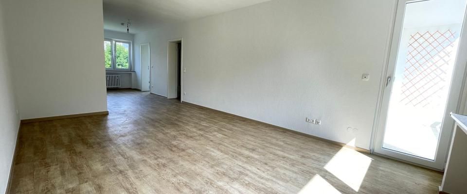 *sanierte Balkonwohnung*Tageslichtbad*gefragte Lage* - Photo 1