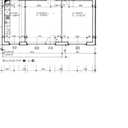 Charmante 2-Zimmer-Wohnung in Graz mit 60,92 m² - Foto 2