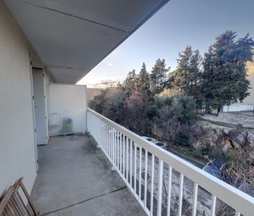 Location Appartement 1 pièce 24m² MONTPELLIER 34090 - Photo 2