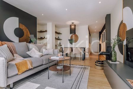 3 room luxury Flat for rent in Madrid, Spain - Photo 5