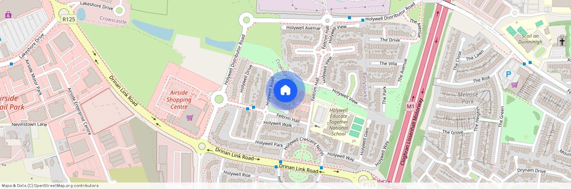 8 Holywell Gardens, Swords, Swords, Co. Dublin