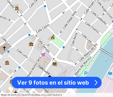 Alquiler de estudio en Plaza Isaac Peral, 1 - Foto 1