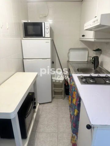 Estudio en alquiler en Calle de Rapitán - Foto 2