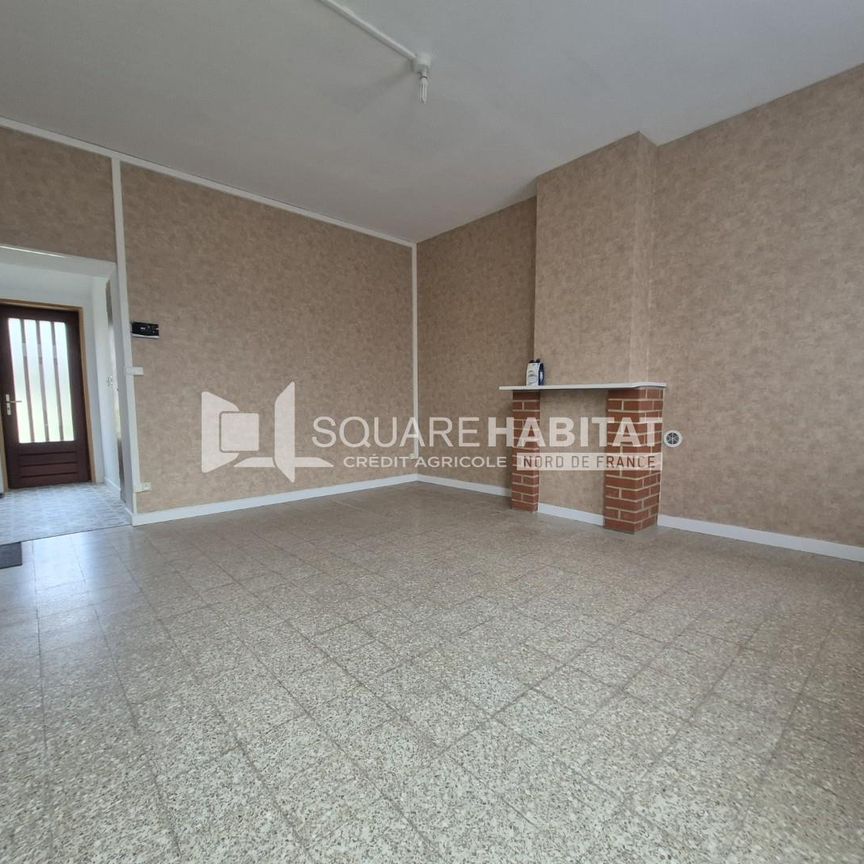 Location Maison 3 pièces 52m² BURBURE 62151 - Photo 1