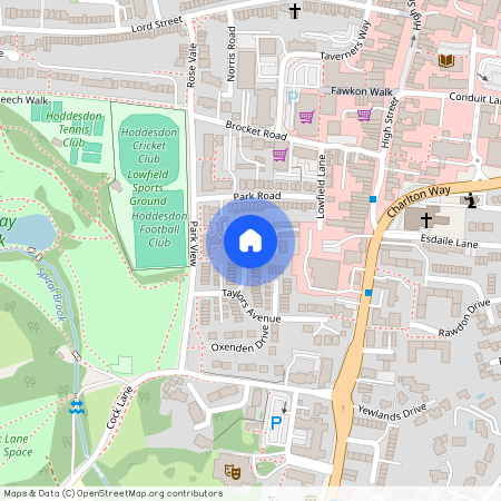 Barclay Court, Park View, Hoddesdon EN11