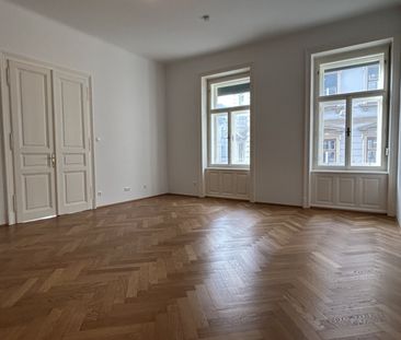 Altbau trifft Moderne! Großzügige 3 - Zimmerwohnung Toplage! - Photo 1