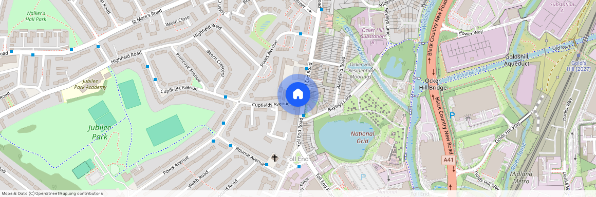 55c Toll End Road, Tipton, West Midlands