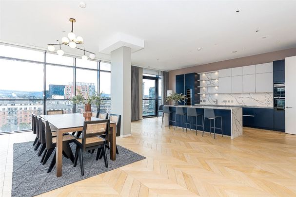 Three Bedroom Penthouse @ Opus, 6 Hanover Quay, Grand Canal Dk, Dublin 2 - Photo 1