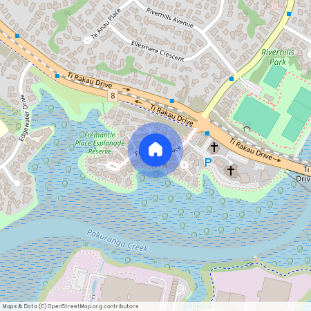 16 Fremantle Place, Pakuranga Heights, Manukau City