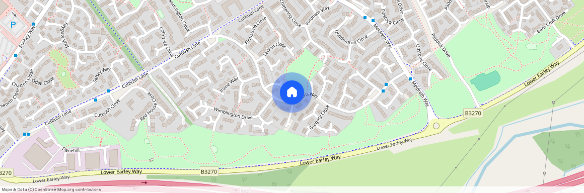 Chatteris Way, READING