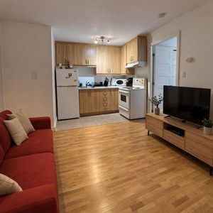 3½ à Sainte-Foy - Stationnement + Internet inclus - Disponible maintenant - Photo 2