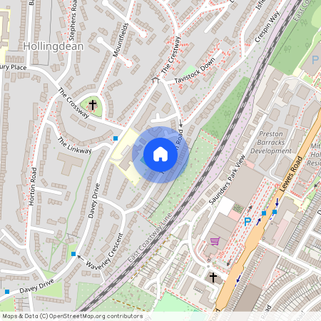 Thompson Road, Brighton BN1