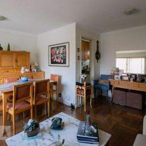 Apartamento para alugar com 86m², 3 quartos e 1 vaga - Foto 3