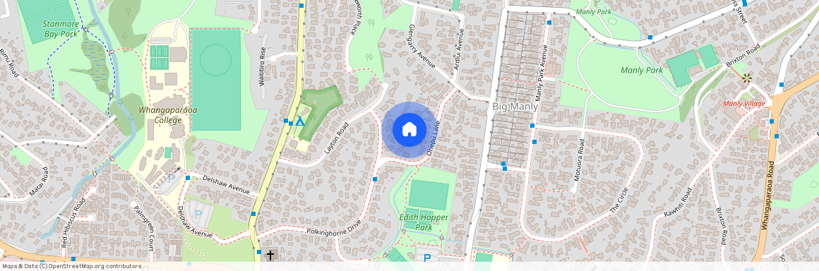 8A Onepu Lane, Manly, Rodney