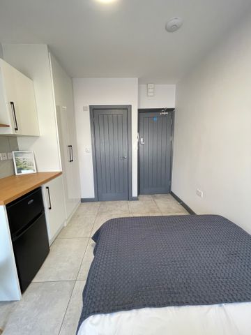 Bright Ensuite double room available close to Elizabeth Line and Heathrow Airport Room D - Photo 2