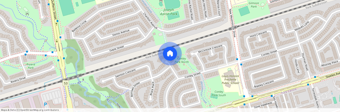 7 Mccrackin Court, Vaughan