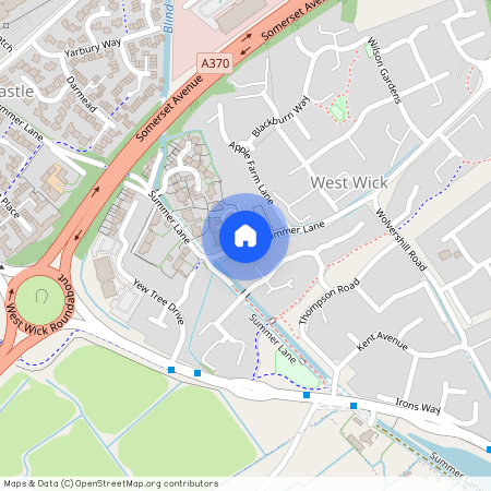 West Wick, BS2, Weston Super Mare