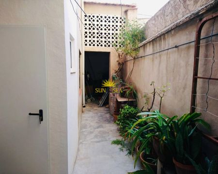 GROUND FLOOR FOR RENT WITH 2 BEDROOMS - CABEZO DE TORRES - Photo 2