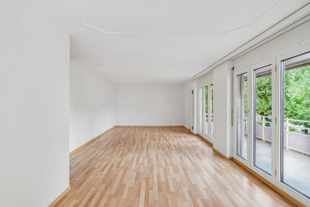 Charmante Wohnung mit Balkon im Neudorf - Photo 1