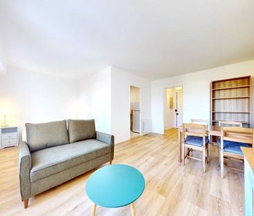 GRAND STUDIO MEUBLÉ - LA GARENNE - Photo 3