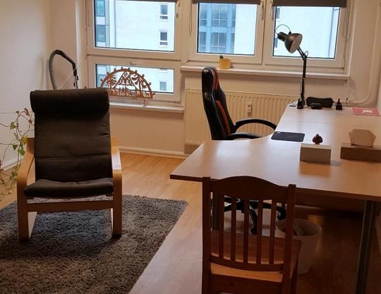 Einzimmerwohnung Leipzig Schönefeld, Möbliert, Studentenwohnung - Foto 1
