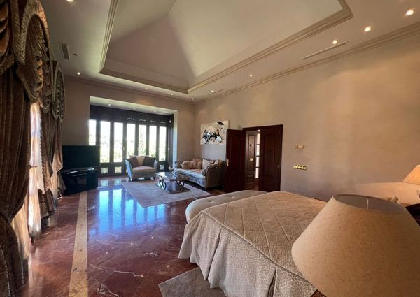 8 bedroom luxury Villa for rent in Benahavís, Spain