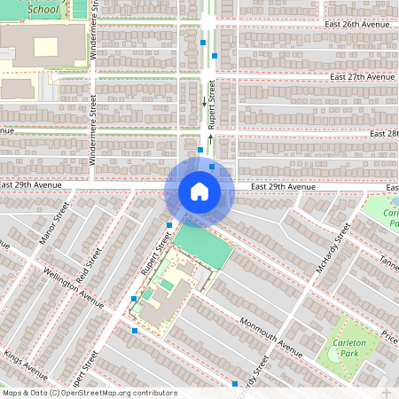 4502 Rupert Street, Vancouver