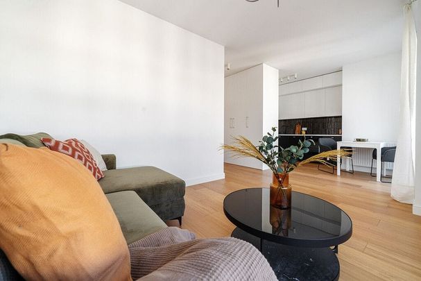 przestronna kawalerka balkon parking 34.28 m² - Zdjęcie 1