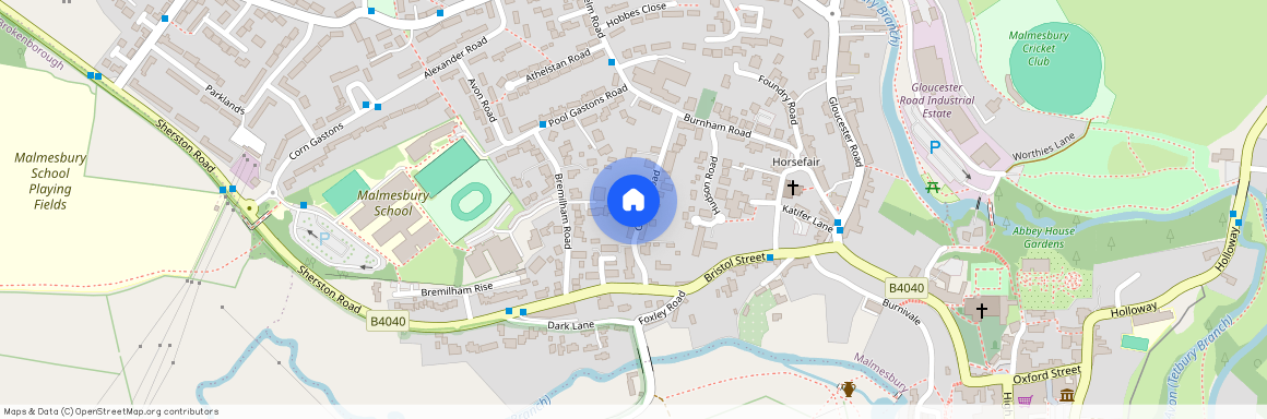 Devereux Mews, Malmesbury