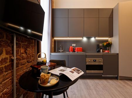 Studio to rent - Photo 5