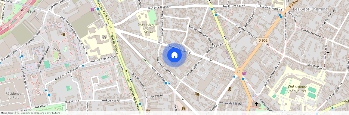 43 Avenue Faidherbe, 93100, Montreuil