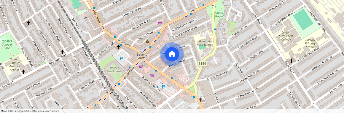 Atkins Road, London, E10