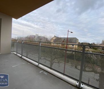 Appartement à louer 2 pièces 42.83m² - Photo 1