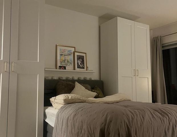 1 Zimmer Wohnung | Winterhude | ab Sofort - Foto 1