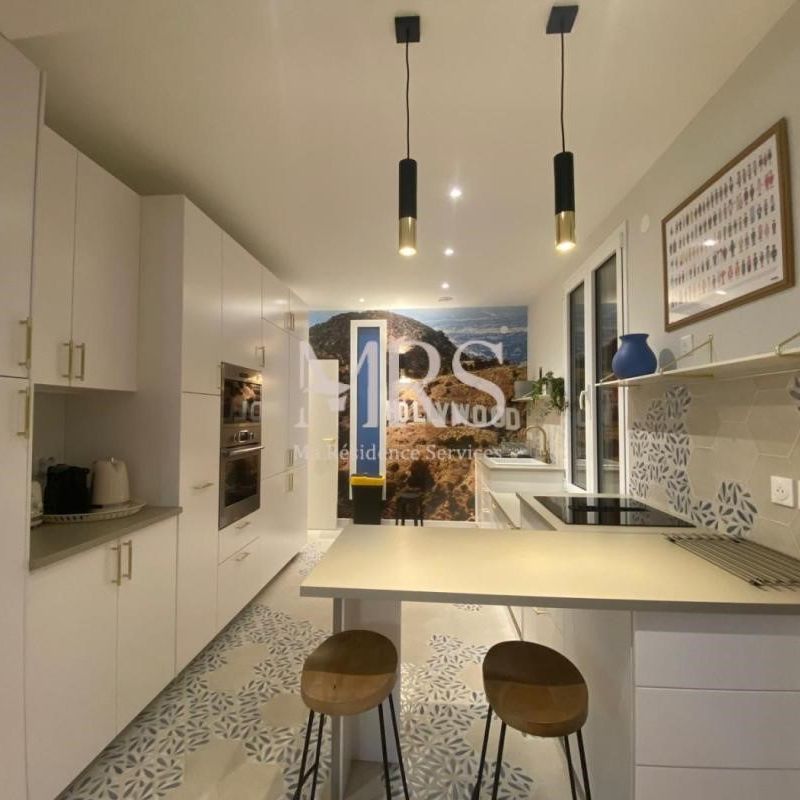 Tout savoir sur cette maison à Mareil-Marly - Photo 1