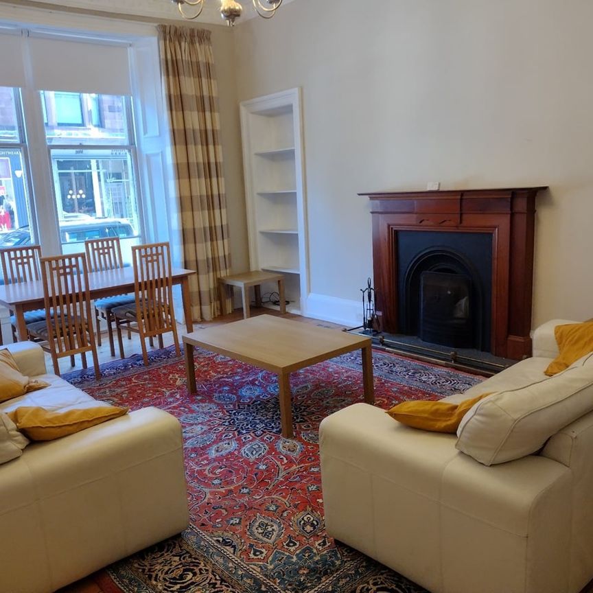 3 Bed Flat, Hyndland Road, G12 - Photo 1