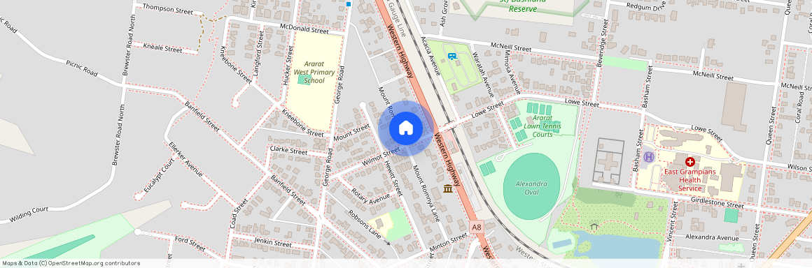 21 Wilmot Street Ararat, VIC 3377