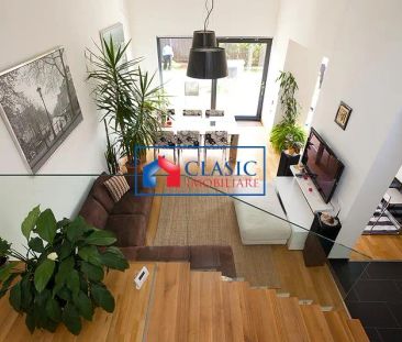 Inchiriere casa individuala ultrafinisata, zona Europa, Cluj-Napoca - Fotografie 4
