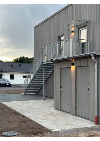 Oskar Nestors väg, Vaggeryd - Foto 3