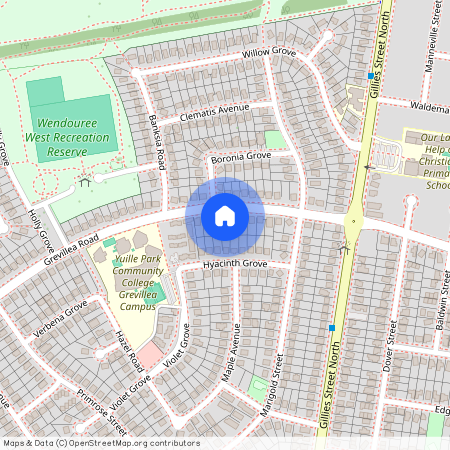 1219 Grevillea Rd, Vic 3355, Wendouree