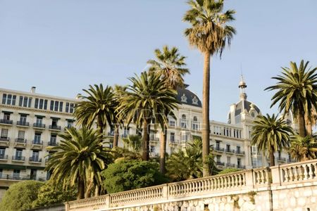 Appartement d'Exception – Résidence Le Regina, Nice Cimiez - Photo 5